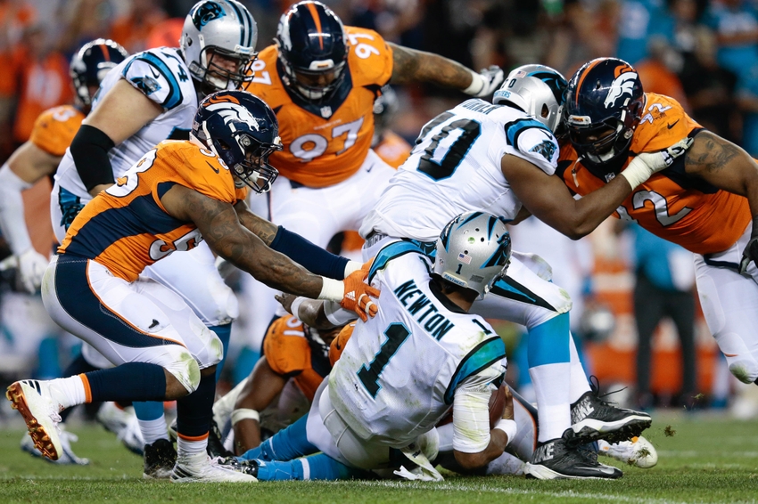 Broncos Vs Panthers Broncos Vs Panthers
