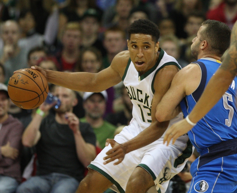 Malcolm Brogdon