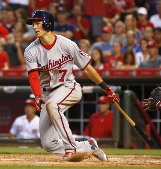 Trea Turner Debut Poses Questions for Washington Nationals