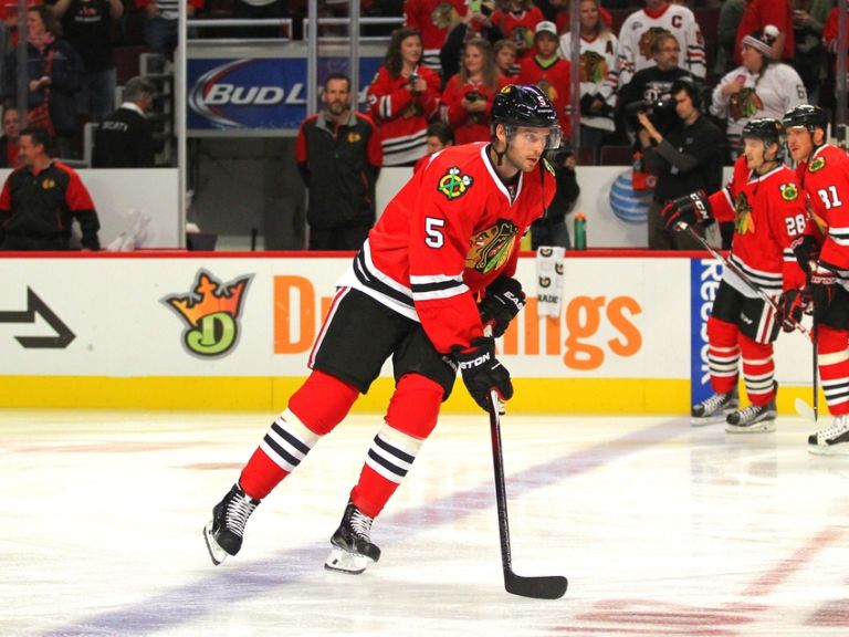 Chicago Blackhawks morning links