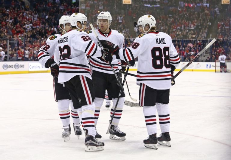CHicago Blackhawks Morning LInks