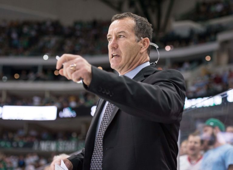 Chicago Blackhawks Behind The Scenes: Assistant Coach Kevin Dineen