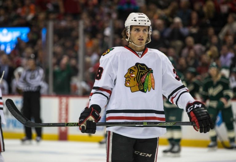 Chicago Blackhawks' Top 10 Prospects After Camp