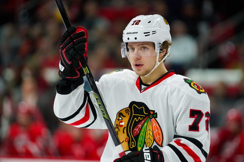 Blackhawks 2016-17 Over/Under: Artemi Panarin