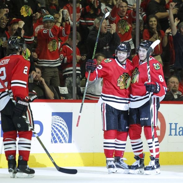 Chicago Blackhawks Morning Links-Another One Of These Nights