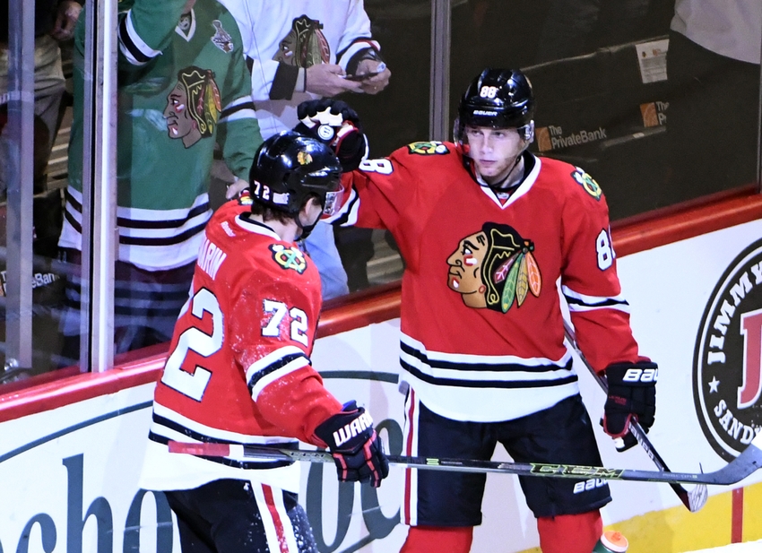 Chicago Blackhawks Morning Links- 4 Straight Victories