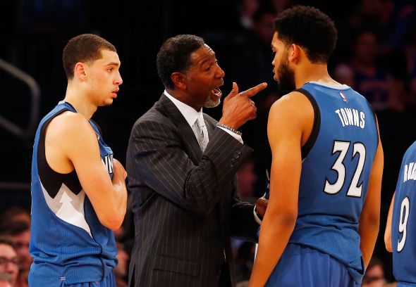 NBA Rumors: Do Timberwolves players want Sam Mitchell fired?