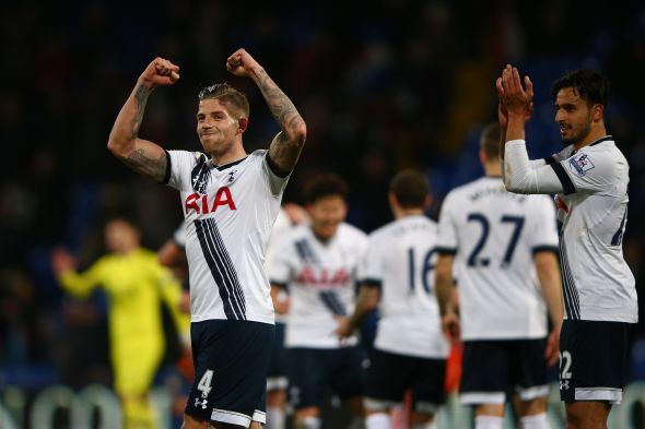Alderweireld Vertonghen, Villas-Boas Delivers Vertonghen Injury Update While ... - 24k views · july 1.