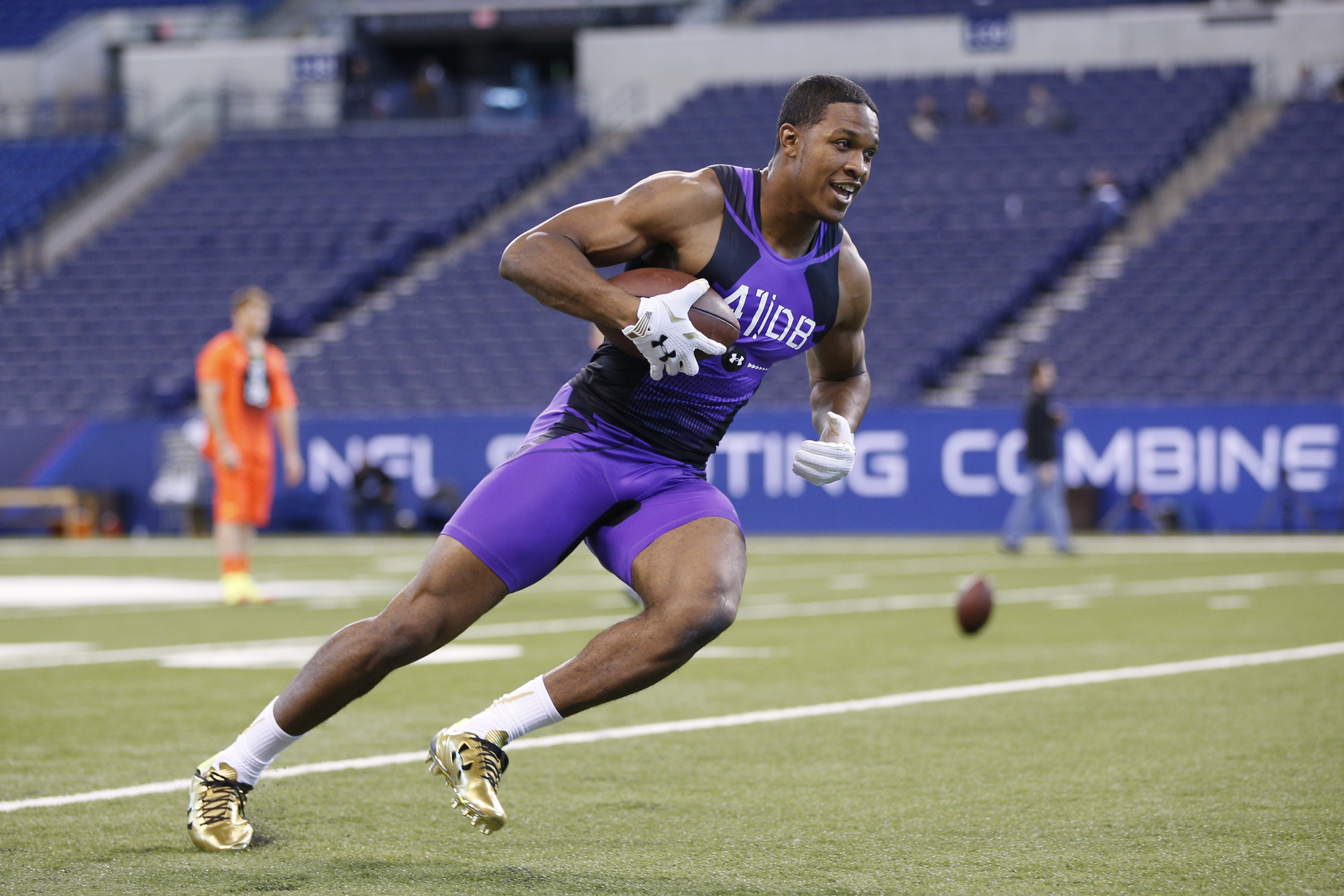 2016 NFL Draft Scouting Combine: Top 5 Snubs