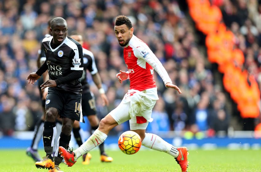 Leicester City Lost at Title-Chasing Arsenal