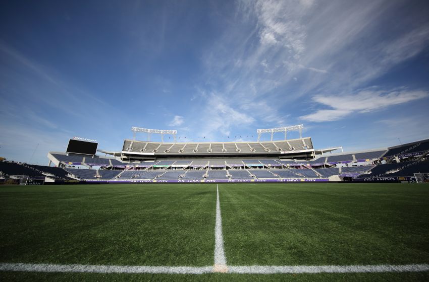 Orlando will host Wrestlemania 33 at Citrus Bowl