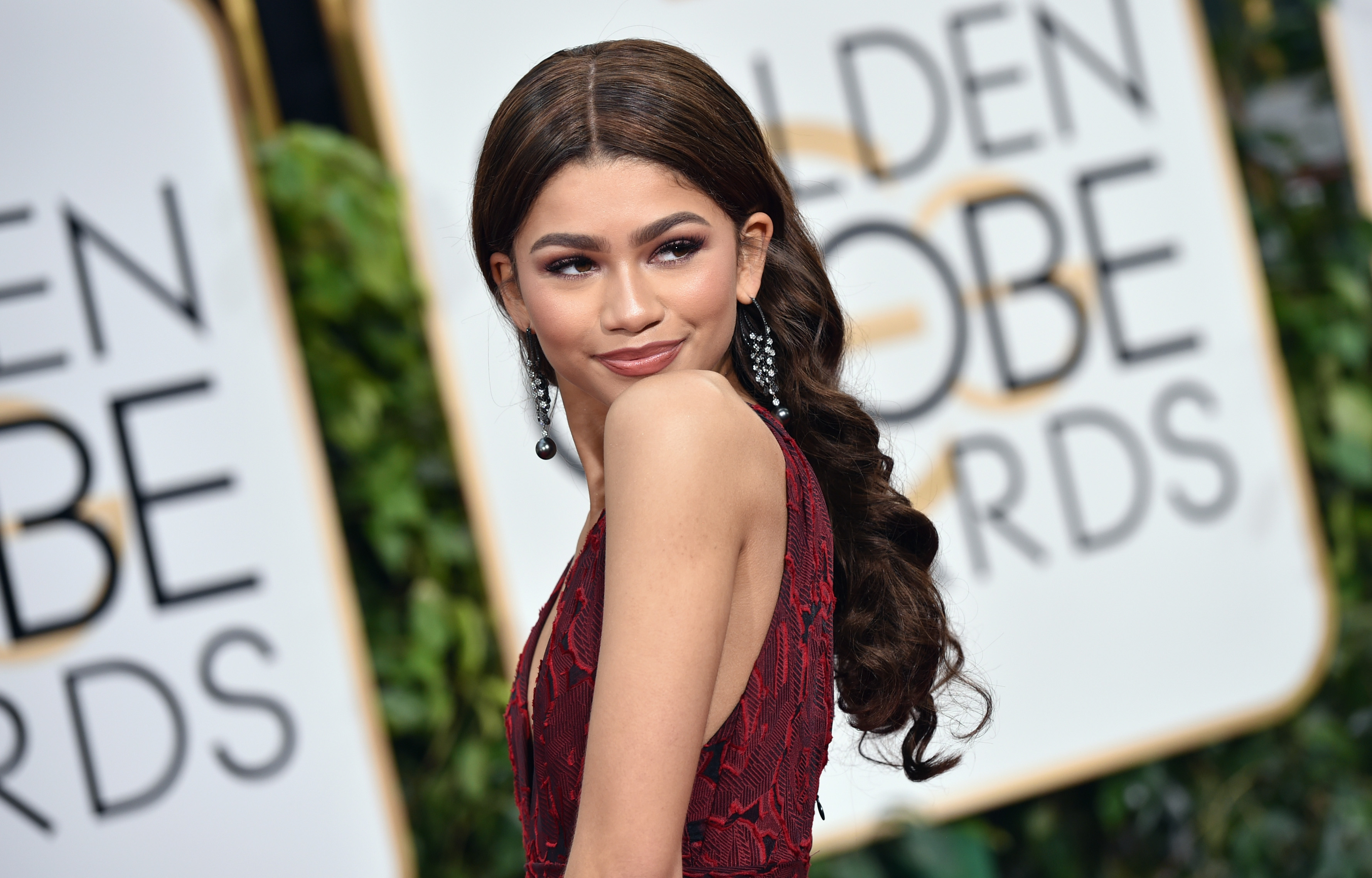 Zendaya Lands A Lead Role In Spider-Man Reboot