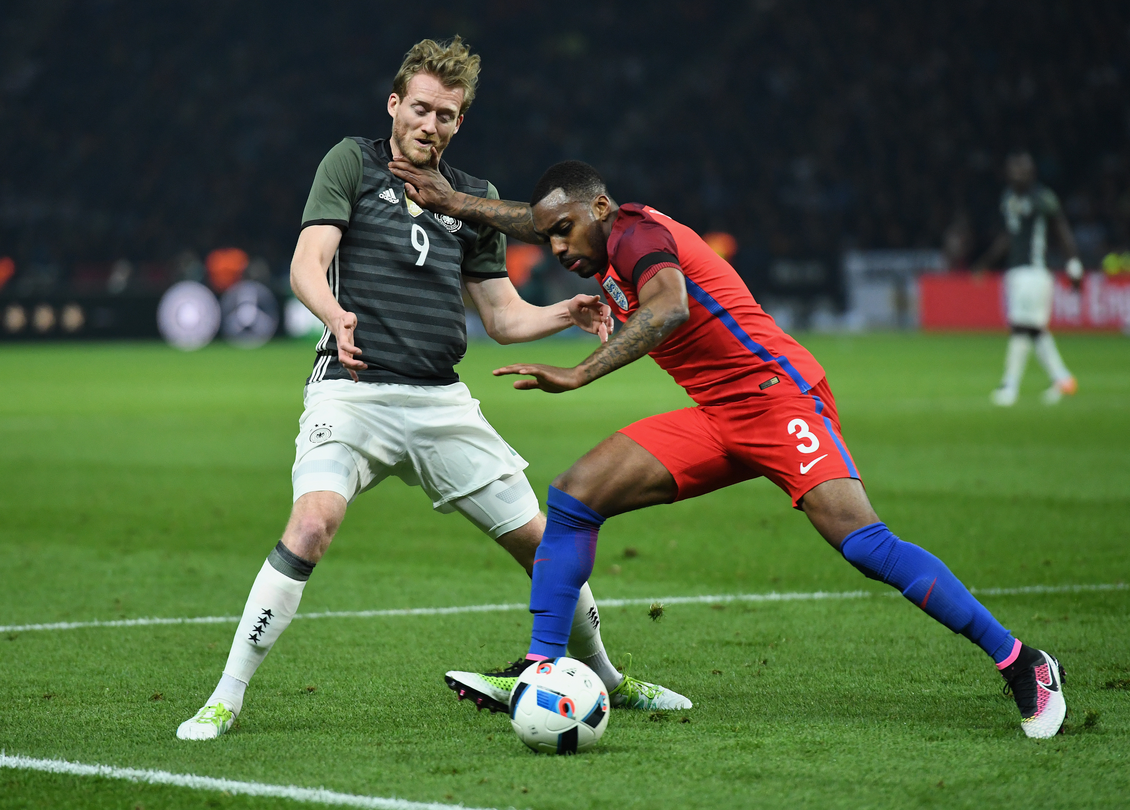 Germany V England Germany V England