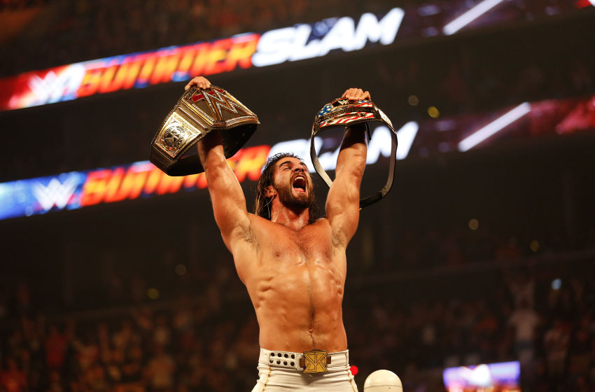 Seth Rollins Returns At WWE Extreme Rules (Video)