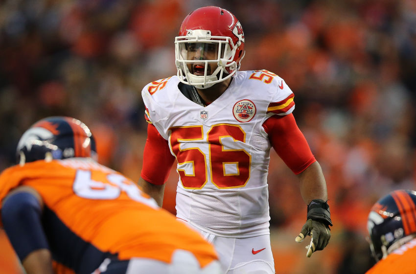 KC Chiefs Pass On Linebacker Position In 2016 NFL Draft