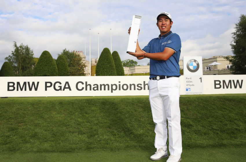 Bmw championship standings #7