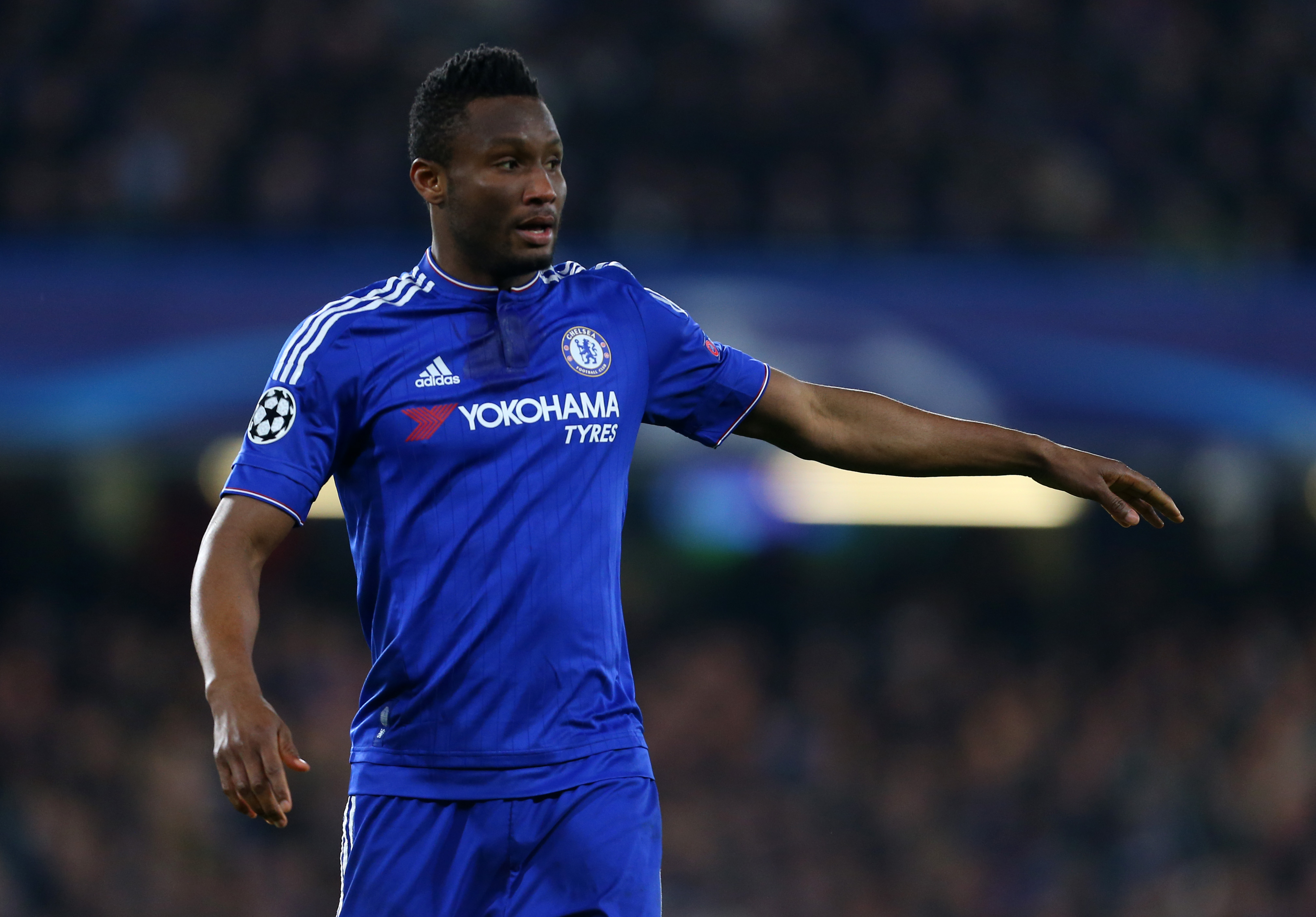 John Obi Mikel: We Want To Make A Statement To Chelsea FC Fans