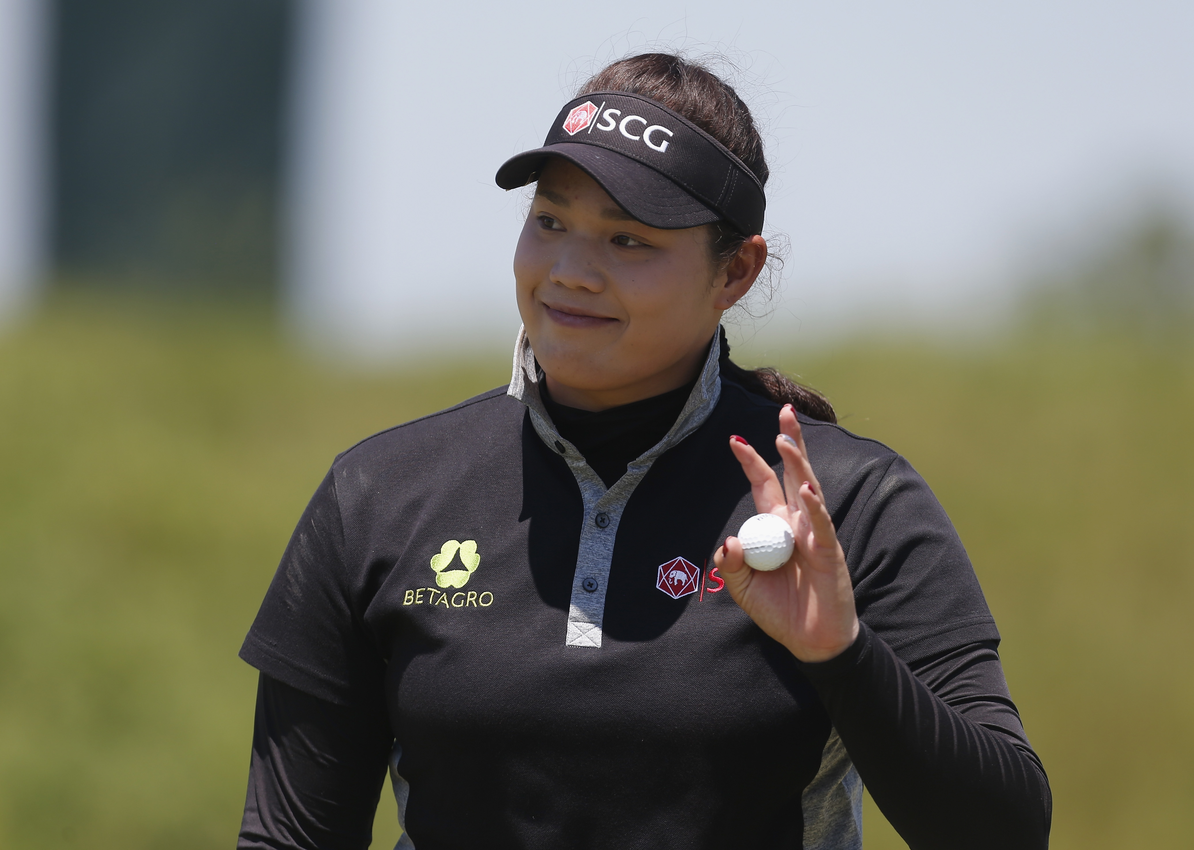 Chun grabs two-shot lead at Evian Championship