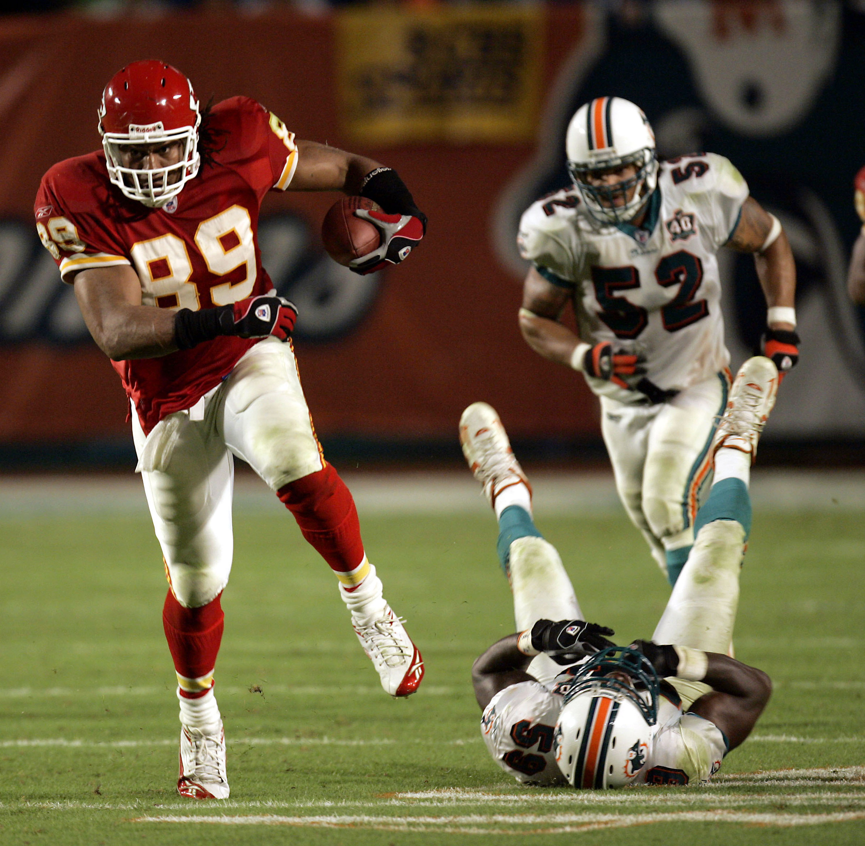 Kansas City Chiefs: Five Best Tight Ends in Team History - Page 2