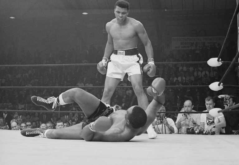 5 best Muhammad Ali fights of all-time