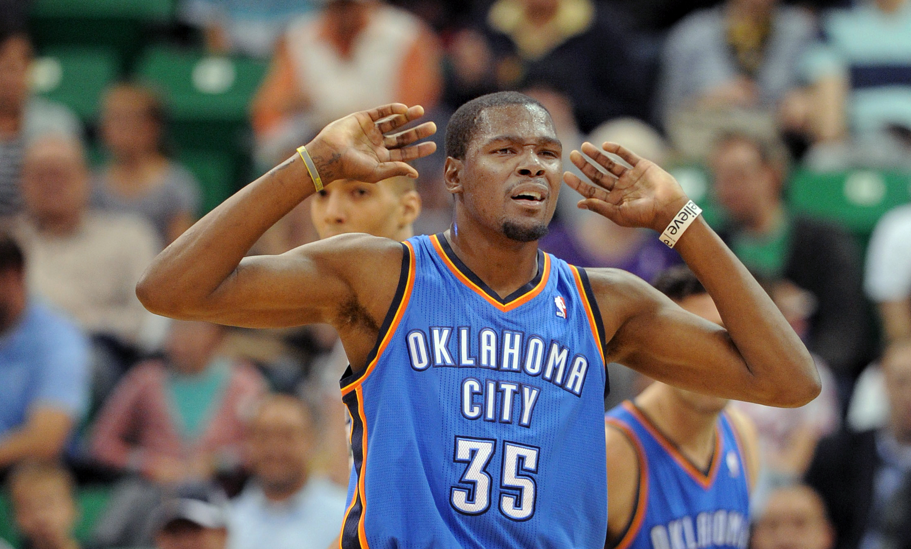 One year later, OKC Thunder fans should move on from Kevin Durant3000 x 1808