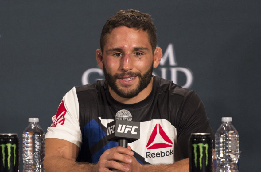 Chad Mendes confirms skin cream led to positive drug test