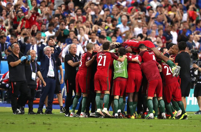 Download Francia Vs Portugal Euro 2016 Images