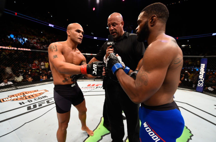 UFC 201 results and highlights: Robbie Lawler vs. Tyron Woodley