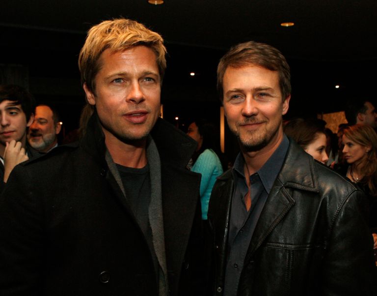 Fight Club 2: Brad Pitt begging Edward Norton to return for second movie