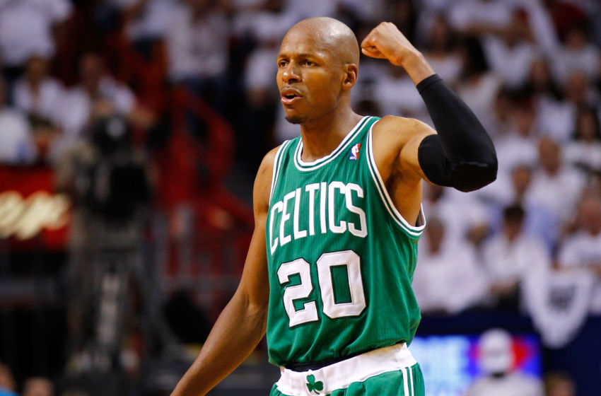 Ray Allen serious about return to the NBA