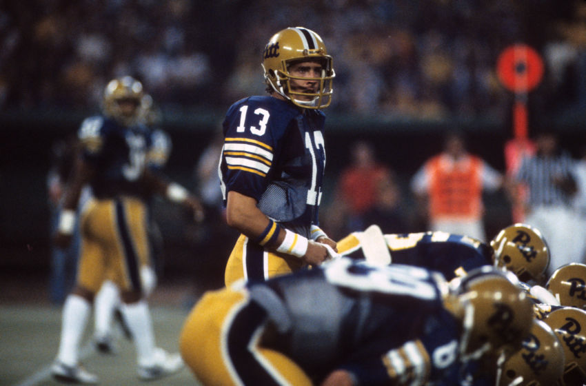 Pittsburgh Panthers unveil throwback uniforms for homecoming game