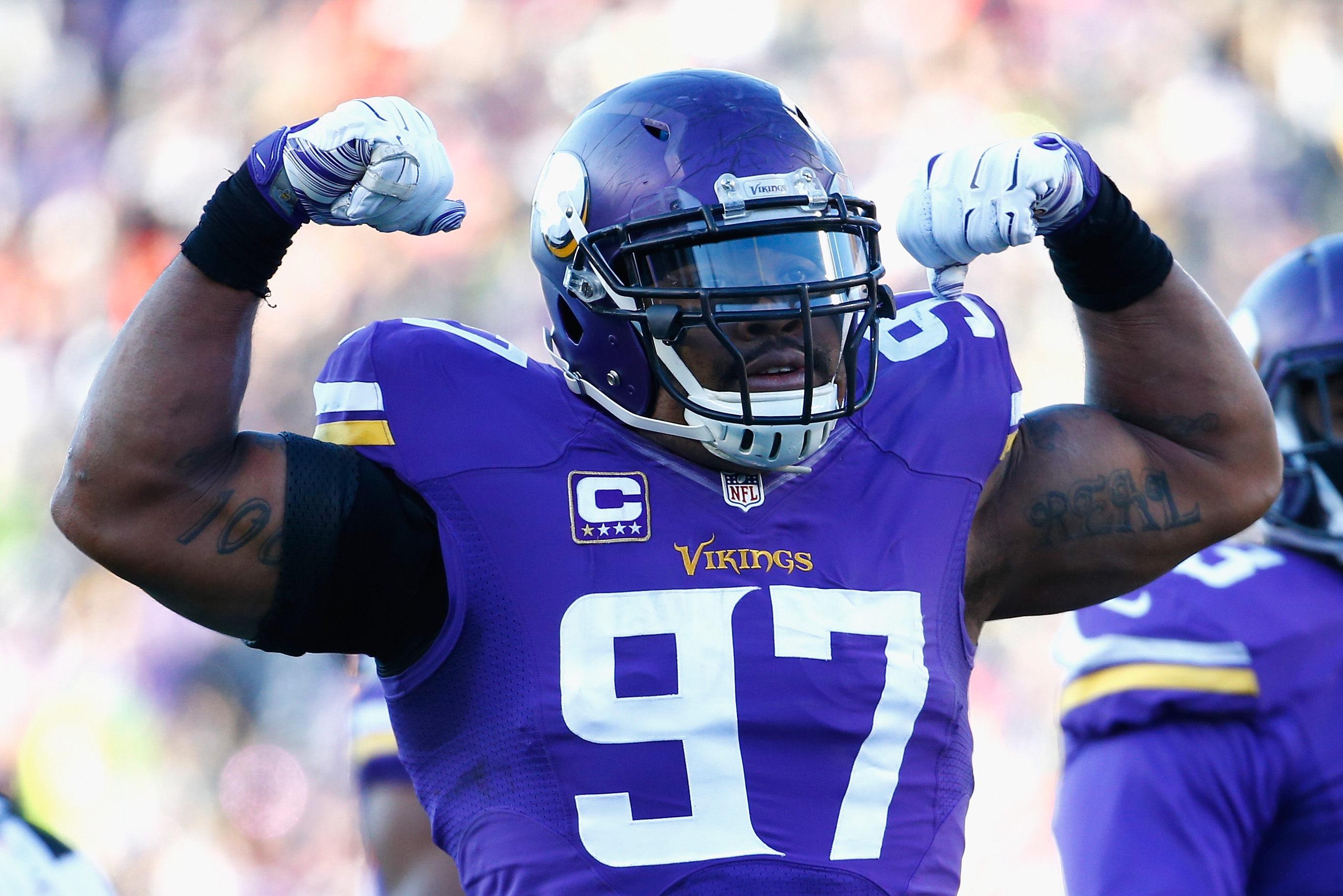 Image Result For Everson Griffen Image Result For Everson Griffen