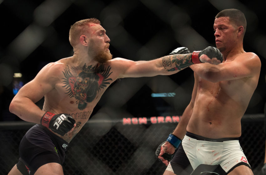 UFC 202 Free Fight: Conor McGregor Vs. Nate Diaz I (Video)