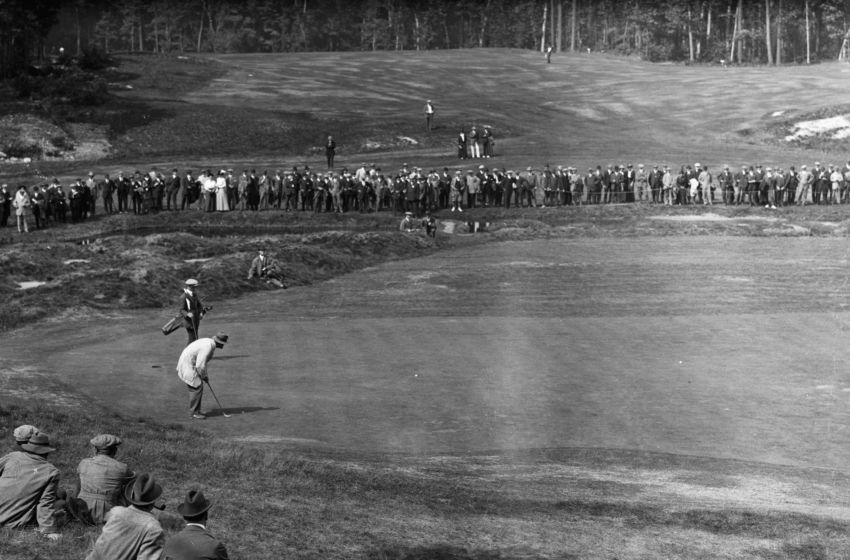 Golf History: The Forgotten Story of John McDermott