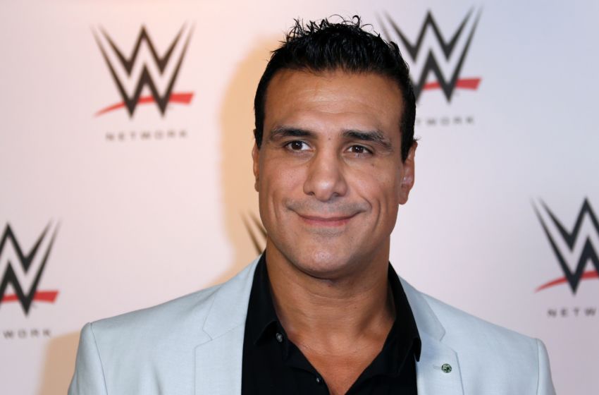 wwe superstar alberto del rio