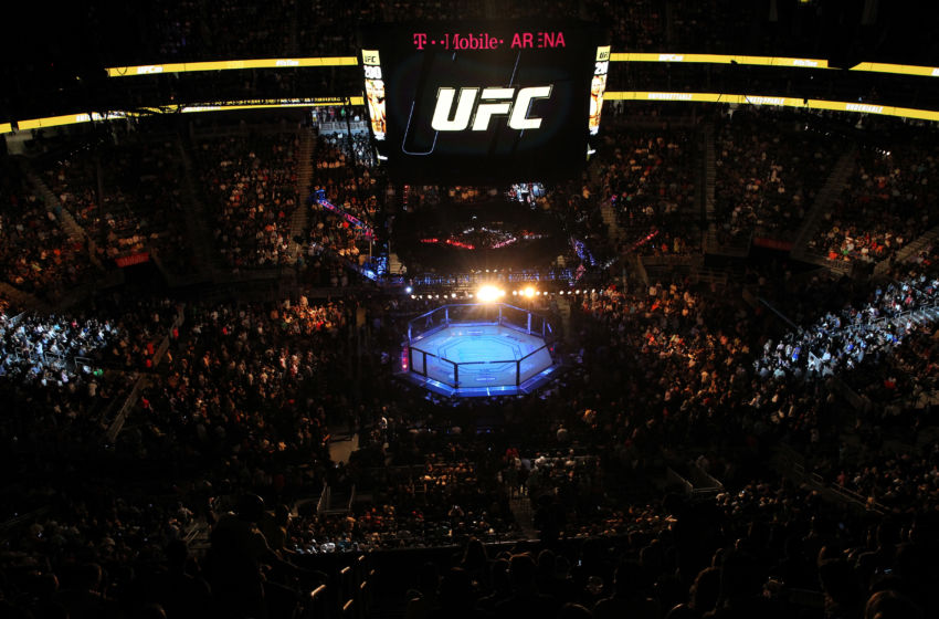 UFC releases complete event schedule for end of 2016