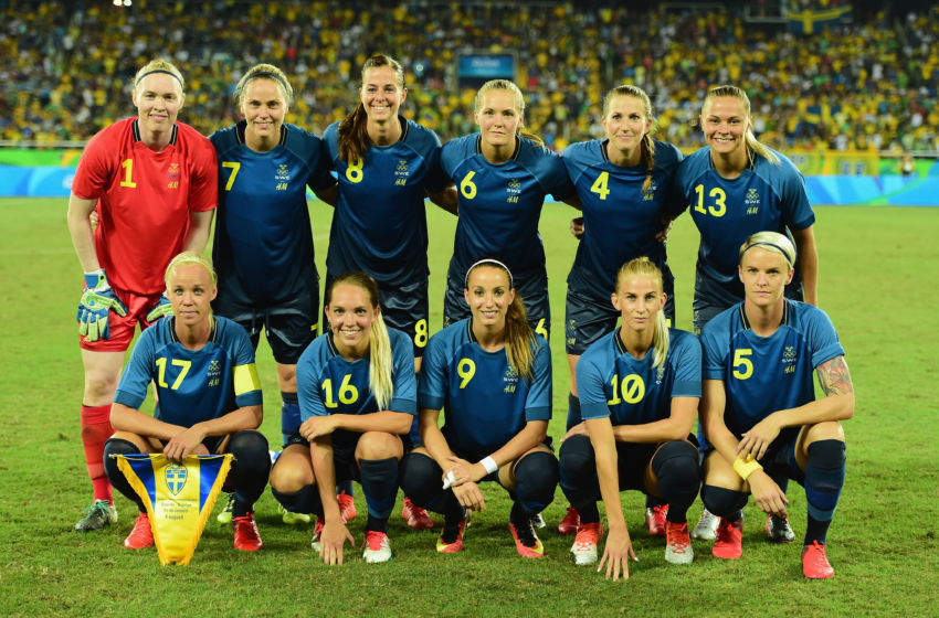 Olympics women's soccer 2016 live stream: Watch China PR vs. Sweden online