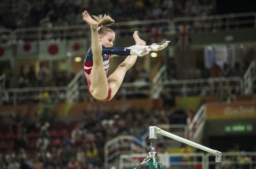 Rio Olympics 2016 Womens Gymnastics Uneven Bars Final Live Stream 