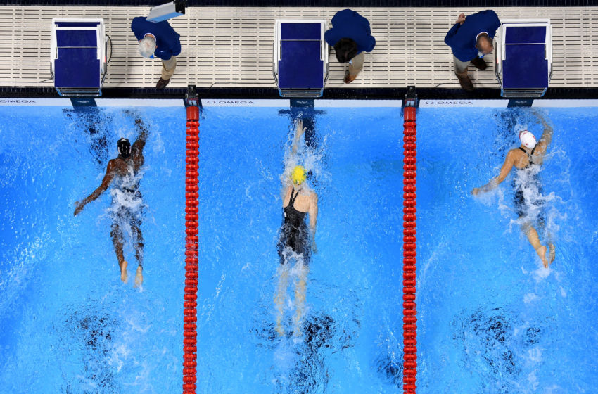 Rio Olympics: Can You Tie For A Gold Medal In Swimming?