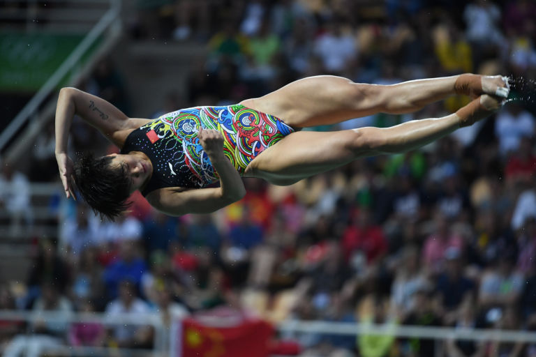 Olympics diving women's 3m springboard live stream Watch online