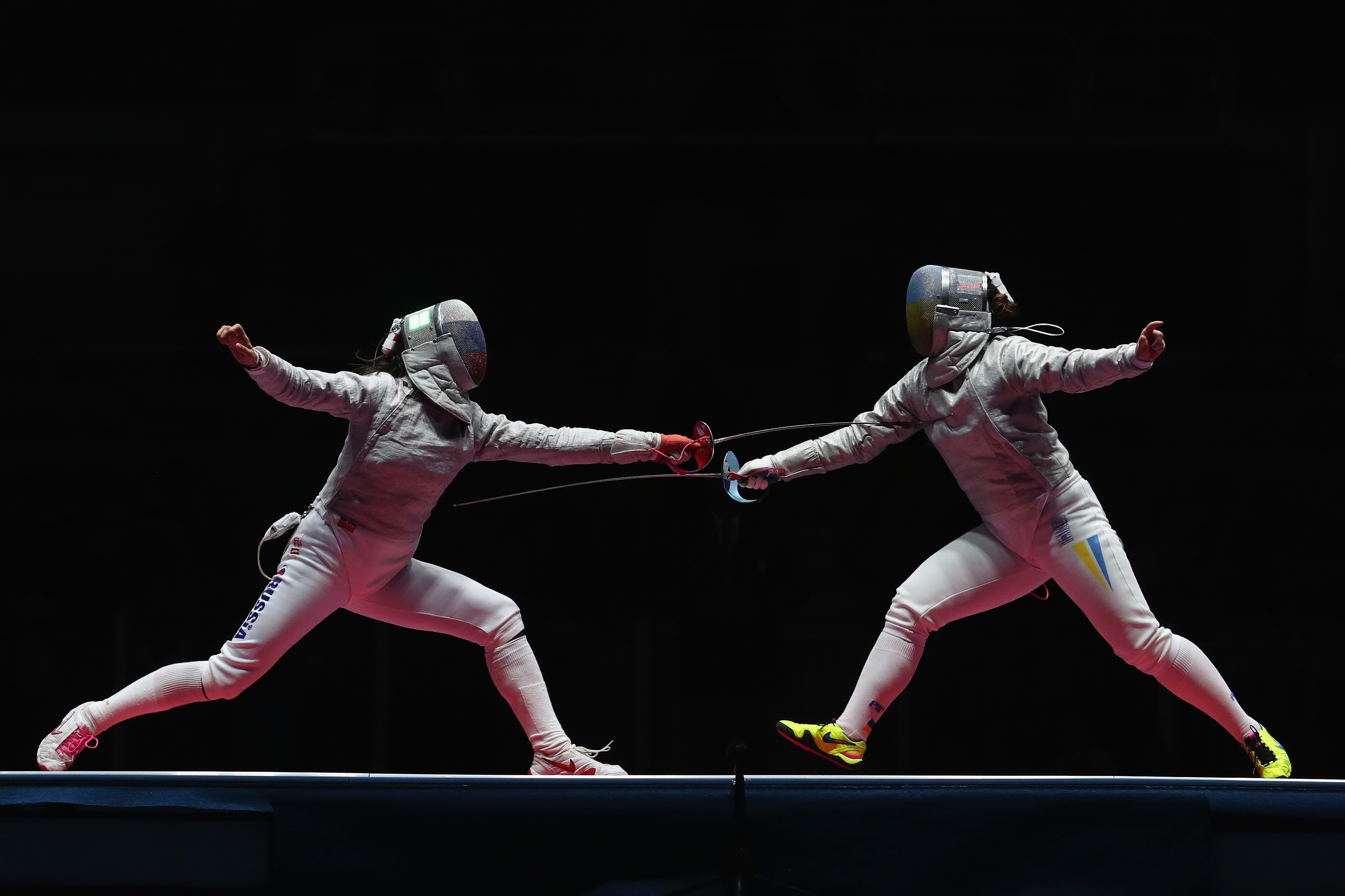 Rio Olympics fencing: Recap and medal count