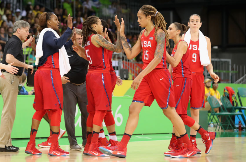 Olympics Women's Basketball Results: Team USA Crushes China