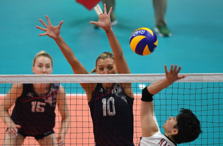 Olympics volleyball 2016 live stream: Watch online - August 18