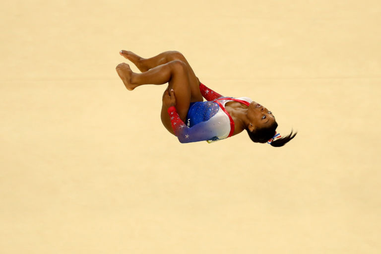 Rio Olympics Gymnastics Results August 16 