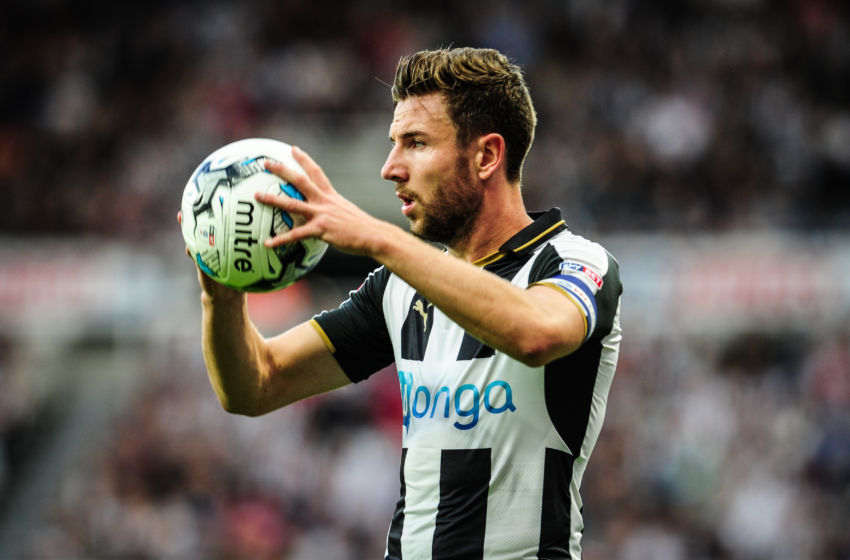 Newcastle United v Reading: Sky Bet Championship