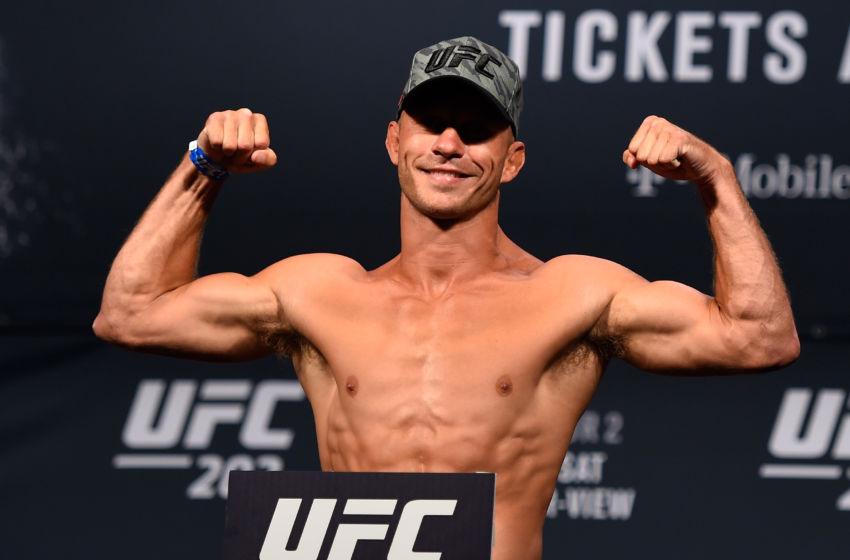 Donald Cerrone signs new 8-fight contract with UFC