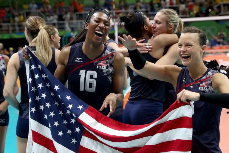 Rio Olympics medal count 2016: US women's basketball wins gold