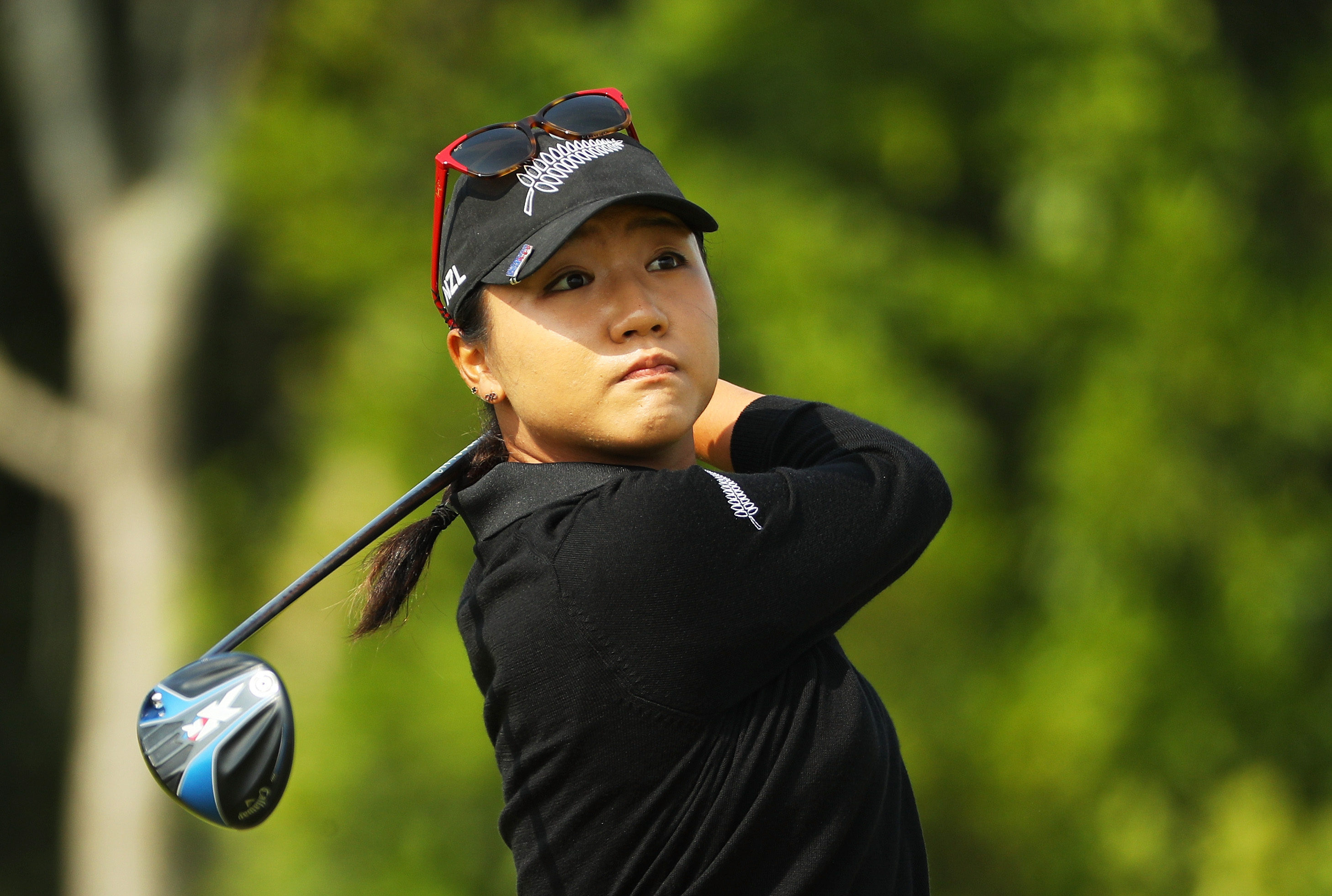 LPGA Tour: Jutanugarn Continues Torrid Pace in Canada