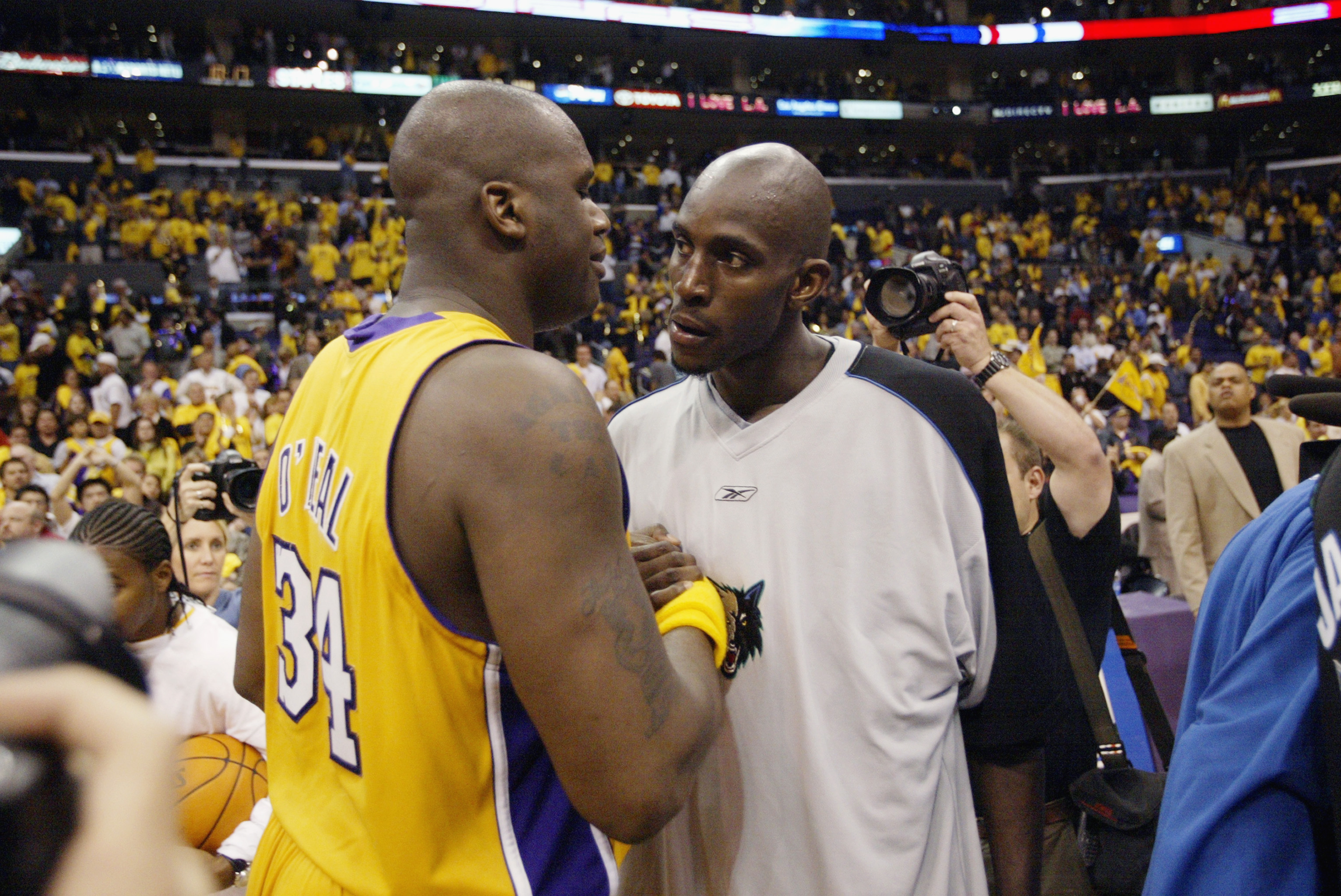 Five alternative NBA timelines for Shaquille O'Neal