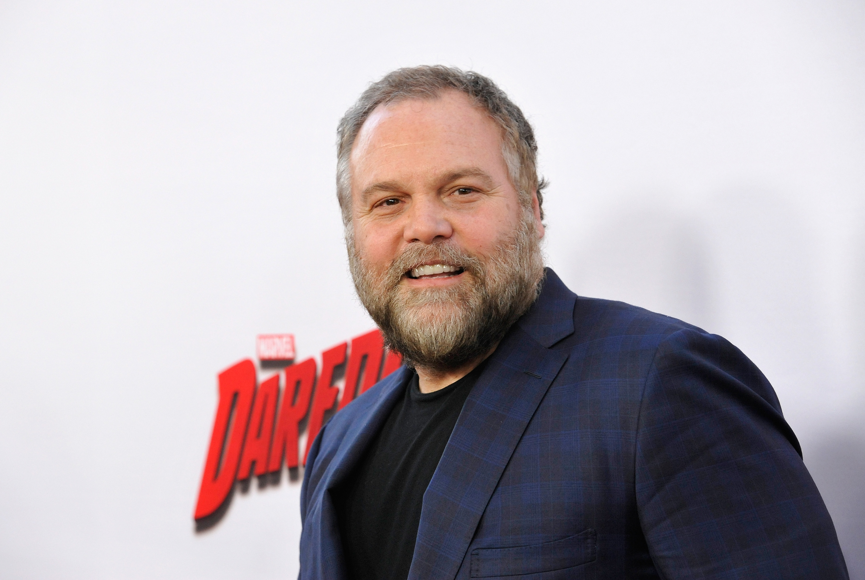 Daredevil's Vincent D'Onofrio says the Kingpin will be back.